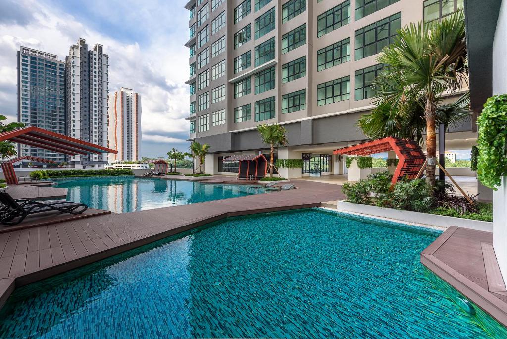 Conezion Putrajaya VacationHome by The Best Host photo