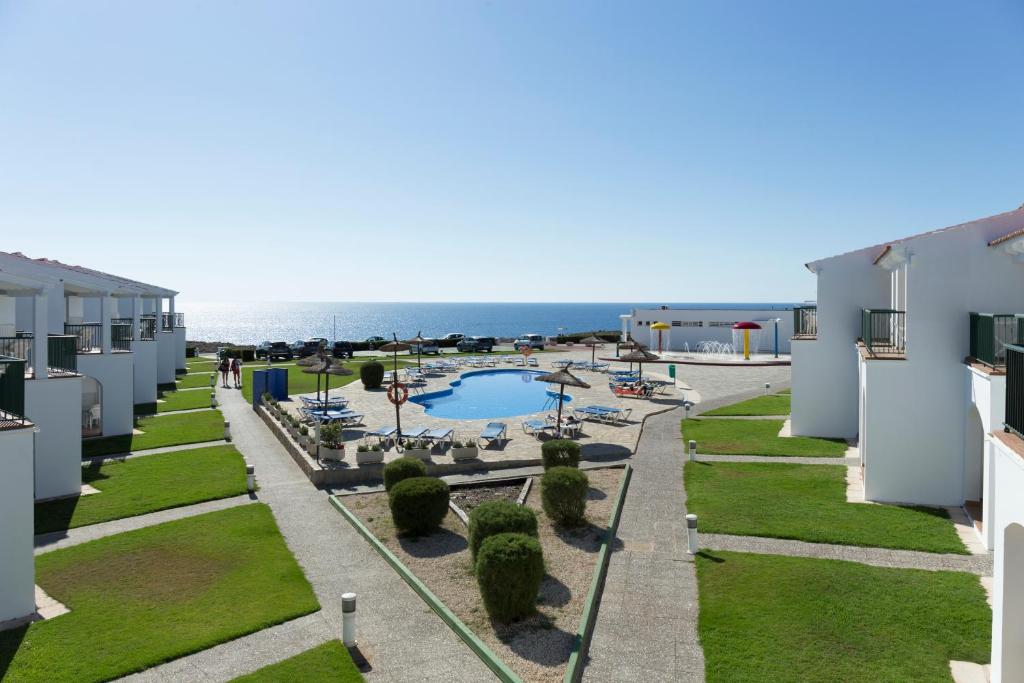RVHotels Sea Club Menorca — Swimming pool in Cala'n Blanes, Balearic Islands