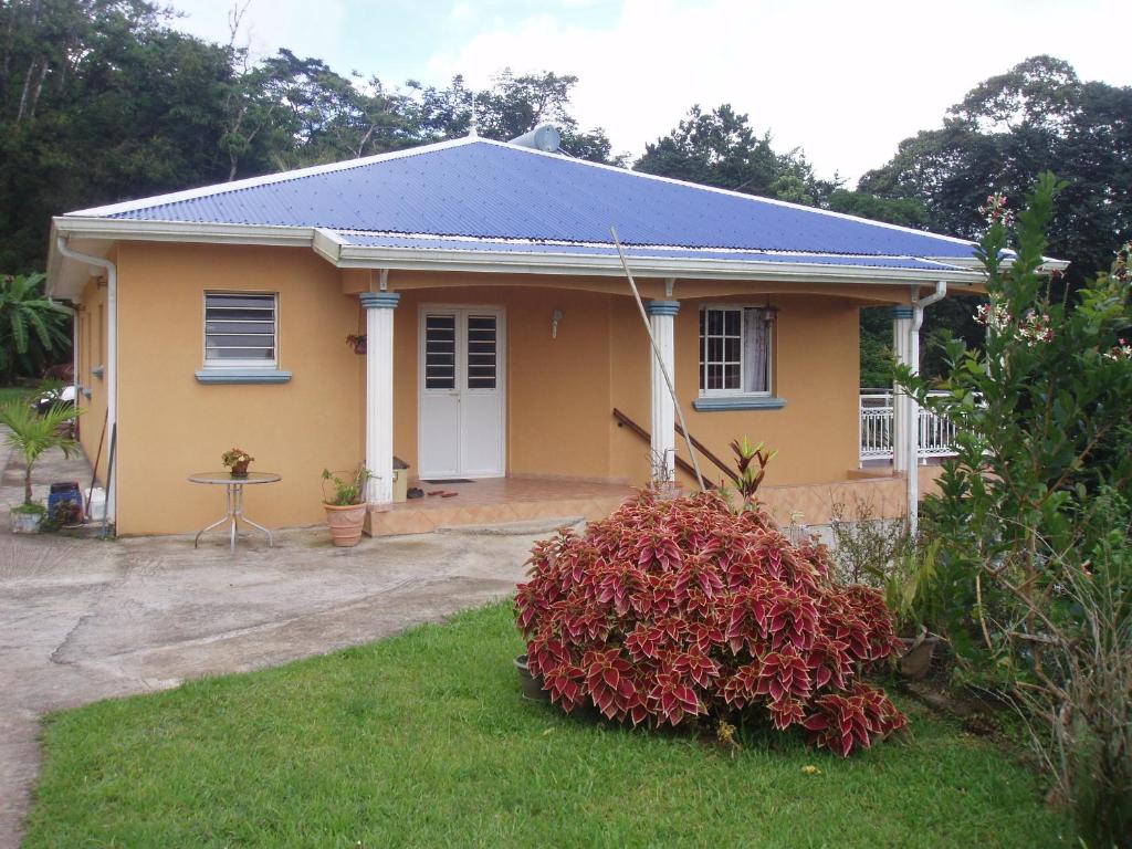 ecrin de verdure, Fort-de-France