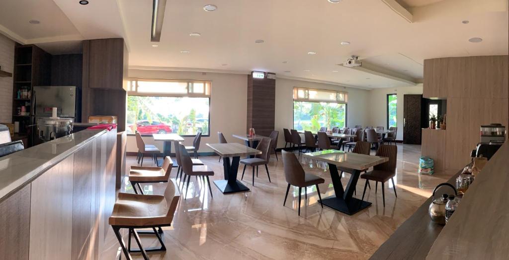 Taroko Huiyu Homestay