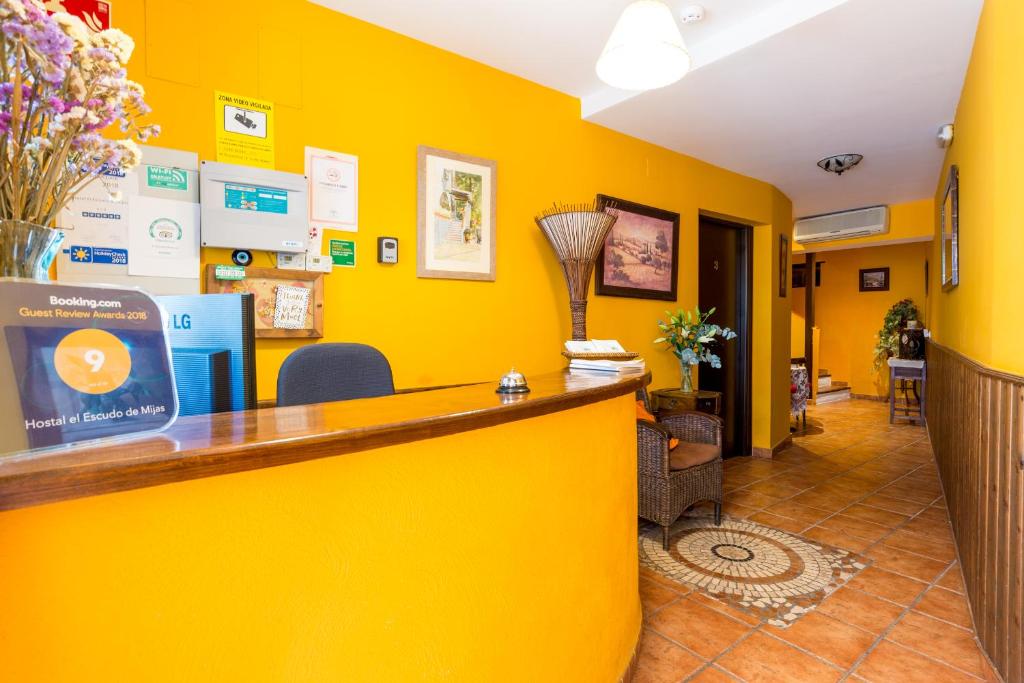 Hostal El Escudo de Mijas photo