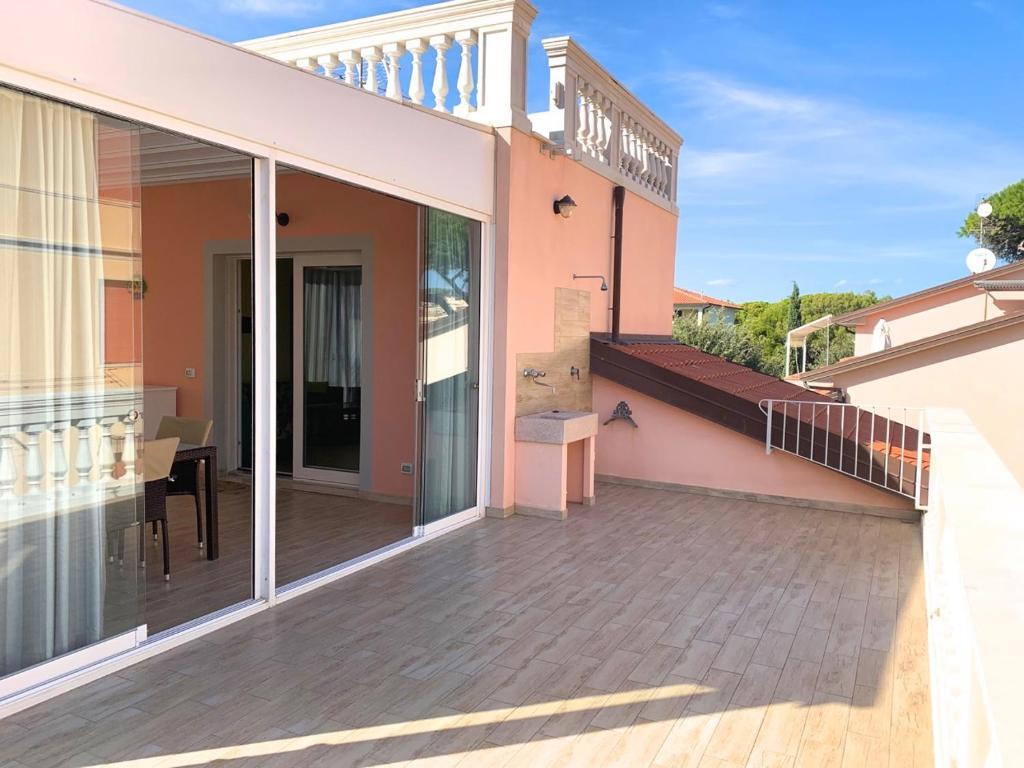 Appartamento in Villino Laura, San Vincenzo