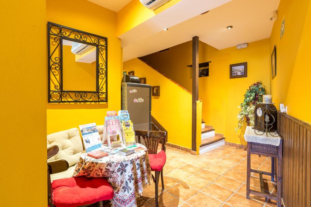 Hostal El Escudo de Mijas photo