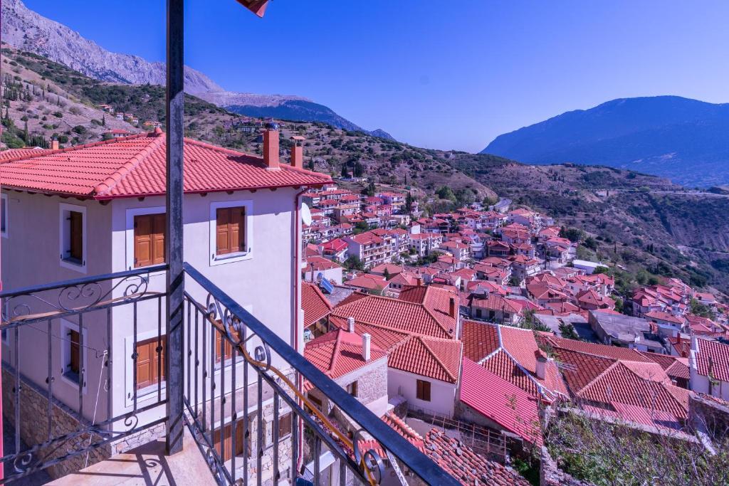 Katsarou Apartments photo