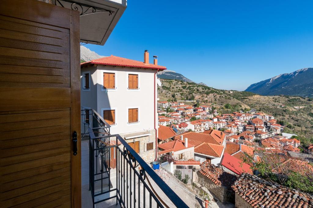 Katsarou Apartments photo