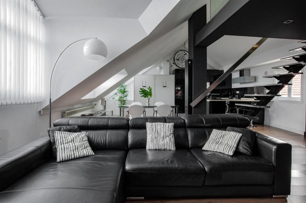 Oktheway Loft Maestranza - 3