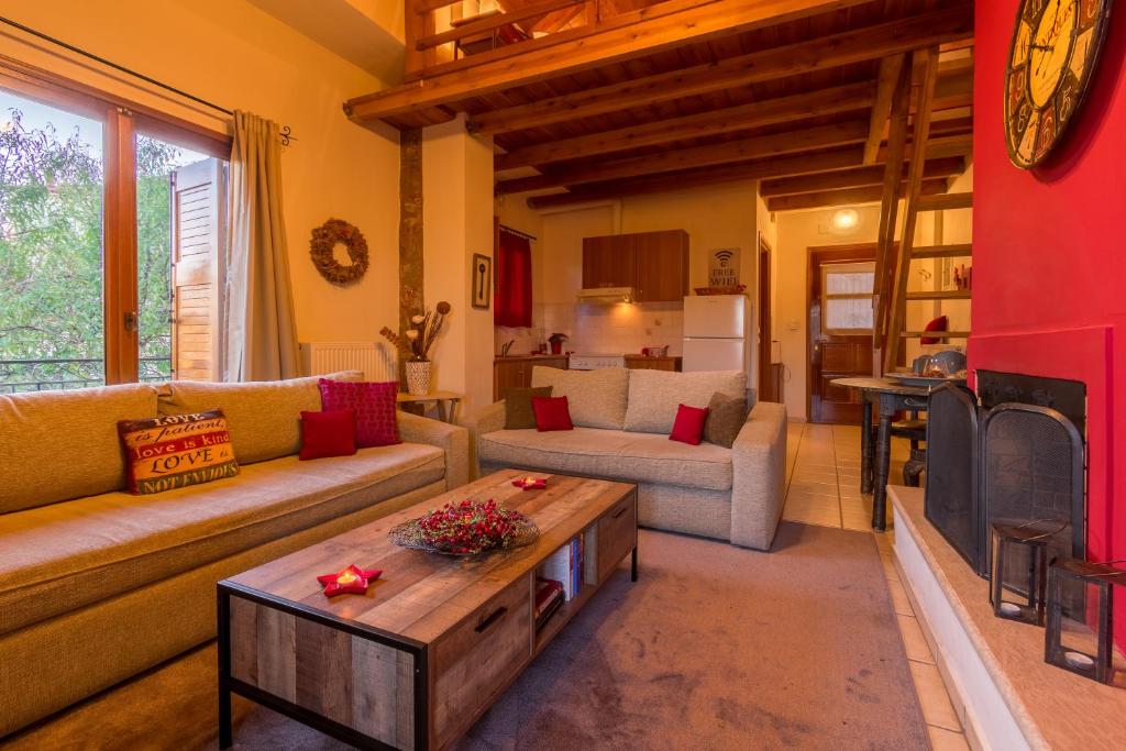 Katsarou Apartments photo