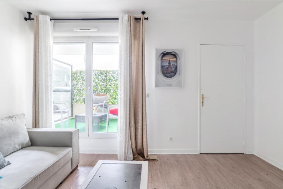 2P cosy et moderne, Accès Paris et Stade de France - 2