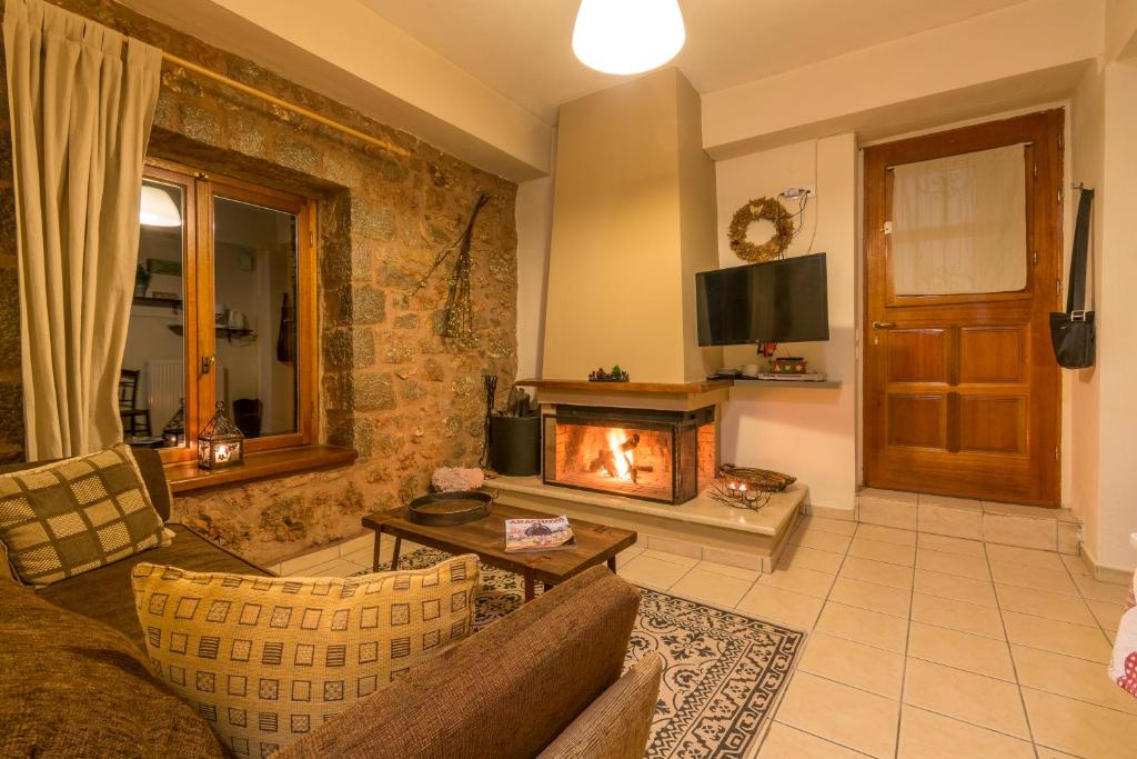 Katsarou Apartments photo