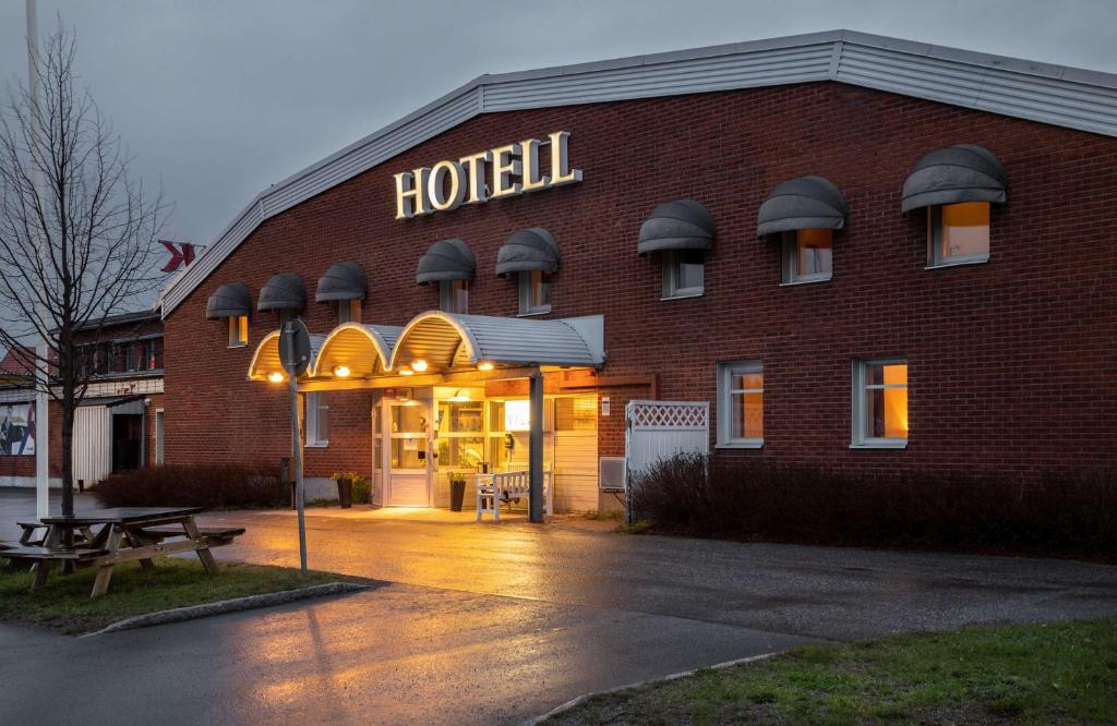 Hotell Vilja photo