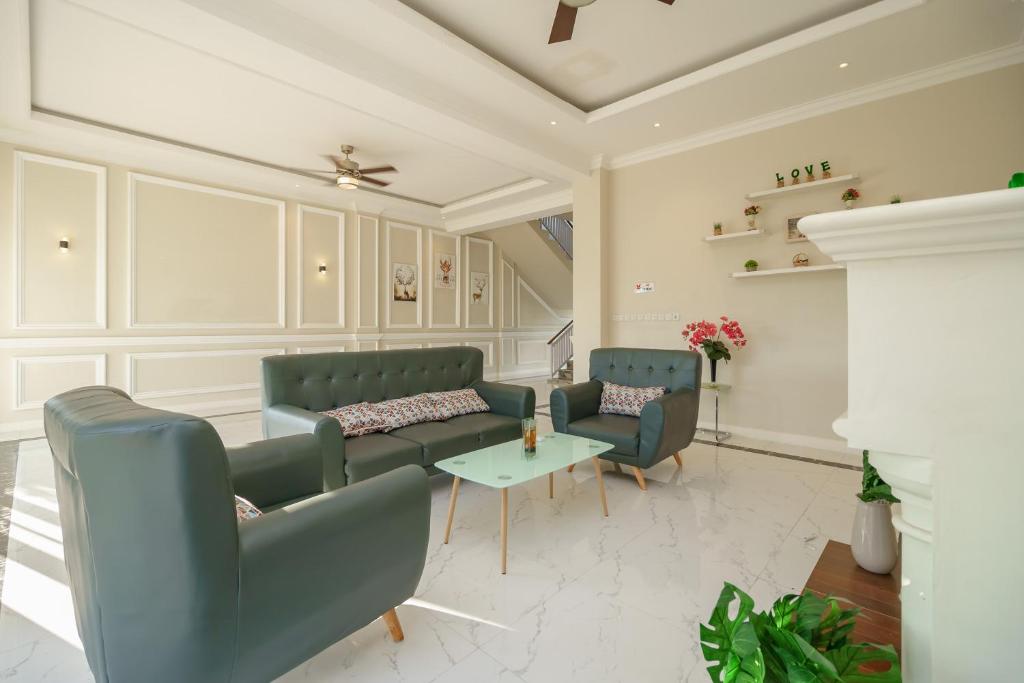 Green Forest Hotel 外観