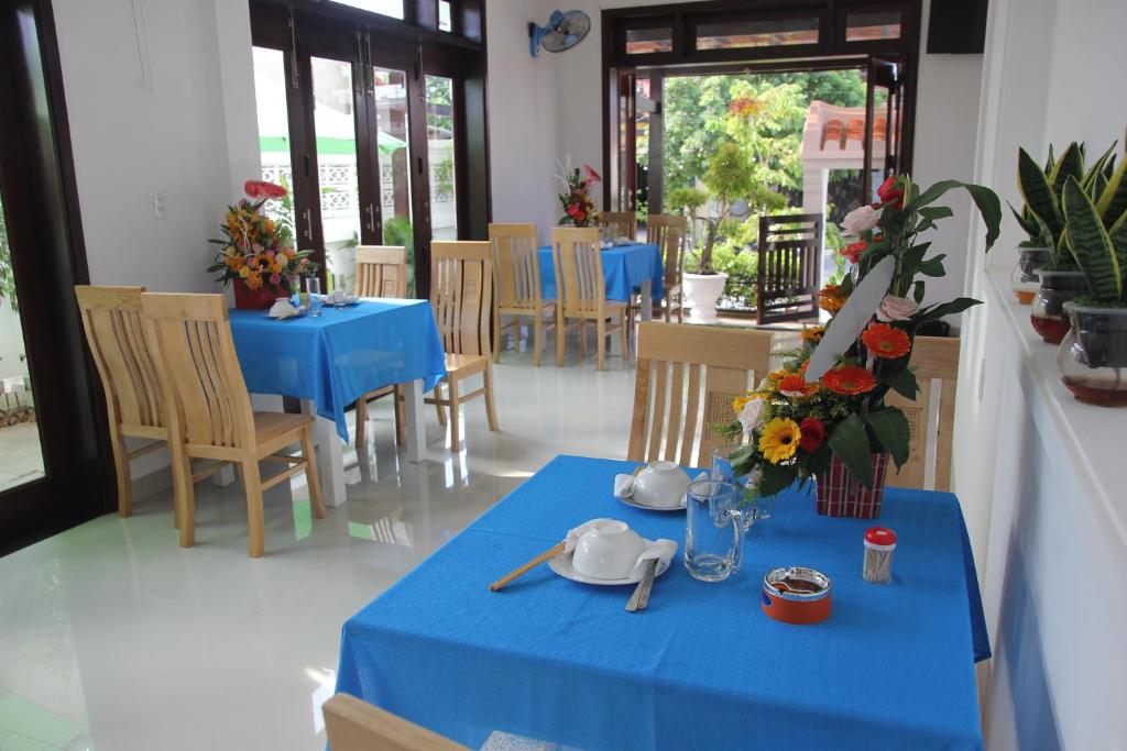 Biệt Thự Đảo Xanh Hội An