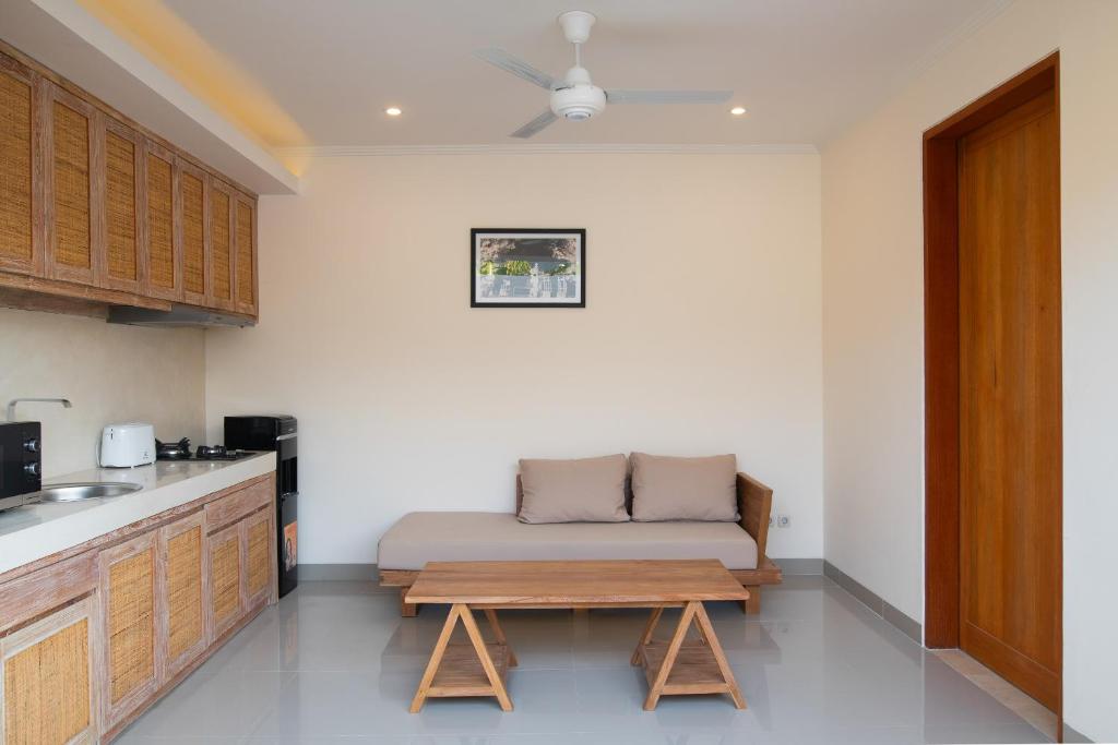 タマン サリ プングベンガン ヴィラ (Taman Sari Pengubengan Villa) 館内設備