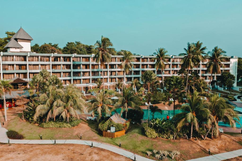 Exterior view, Tunamaya Beach & Spa Resort - Desaru in Desaru