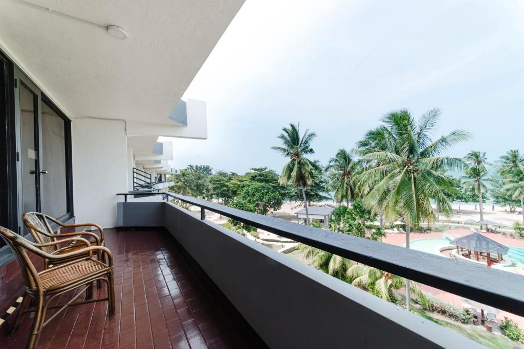 Balcony/terrace