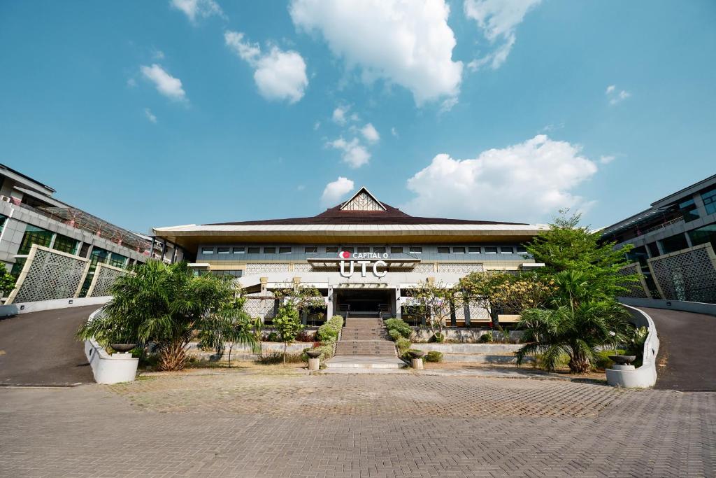 Exterior view