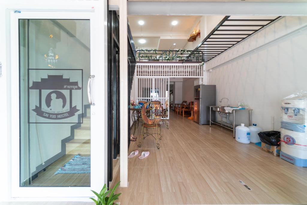 Saiyud Hostel, Mae Hong Son