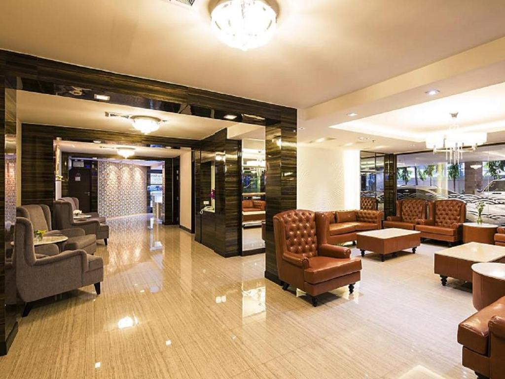 Aspen Suites Hotel Sukhumvit 2 Bangkok