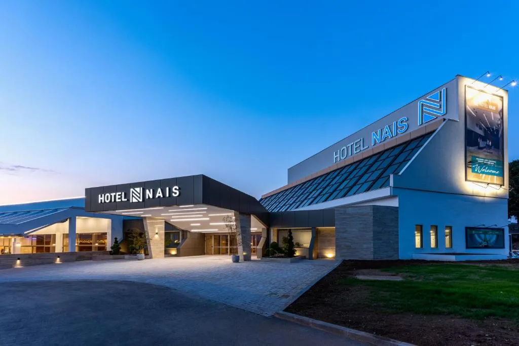 Hotel Nais, hotel v destinaci Niš