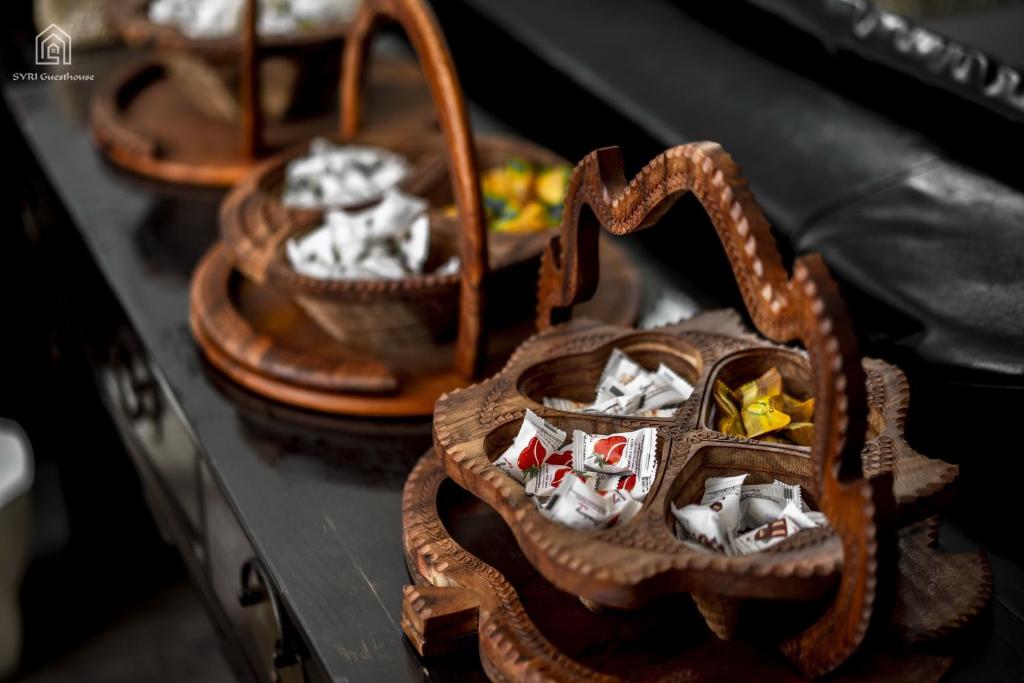Food and beverages, SYRI Boutique Guesthouse Restaurant & Cafe in Vientiane