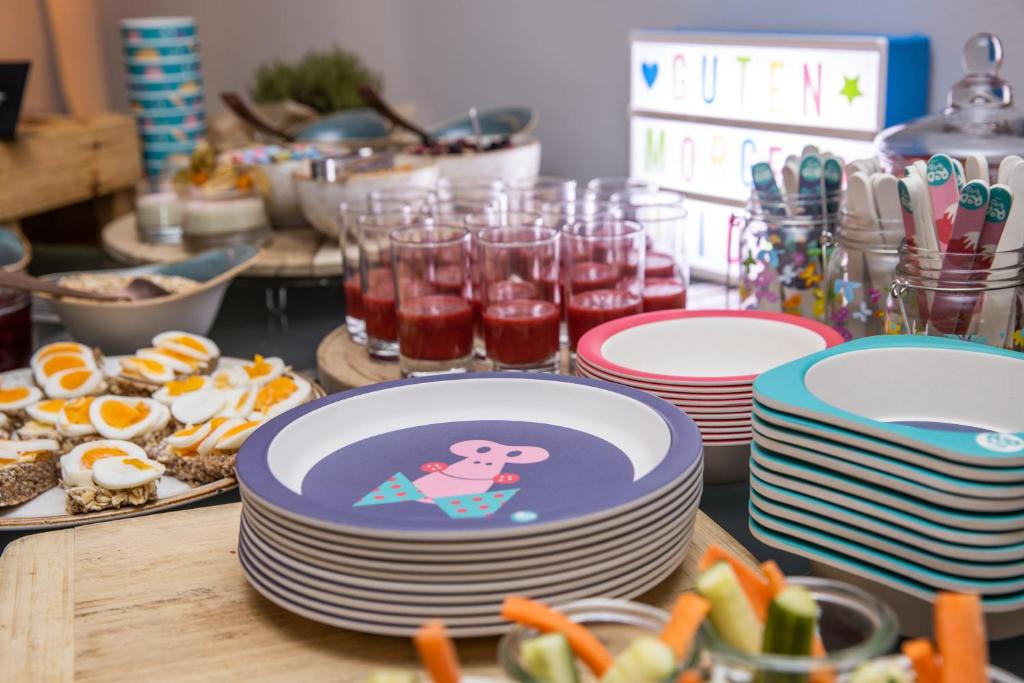 Food and beverages
