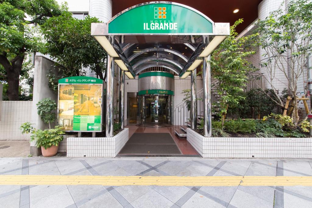 Hotel IL Grande Umeda