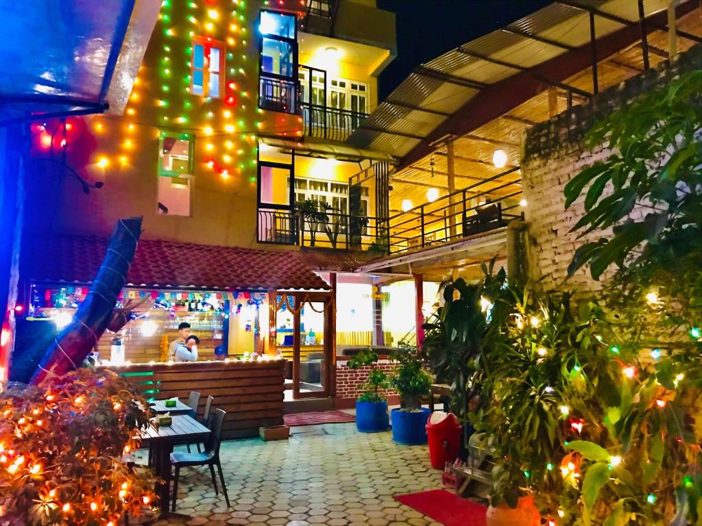 Hotel The Doors — Hotel in Kathmandu