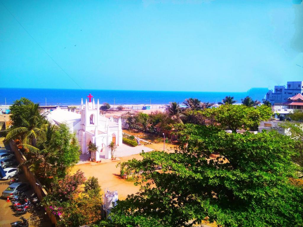 Beach Penthouse, Chennai photo