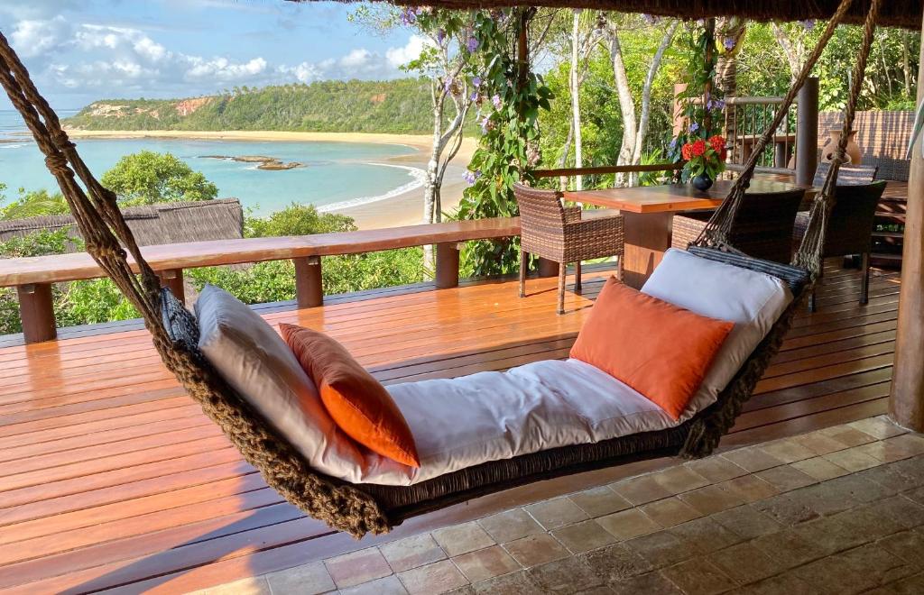 Bahia Beach House — Hotel in Porto Seguro