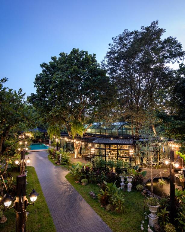 บริการและสิ่งอำนวยความสะดวก