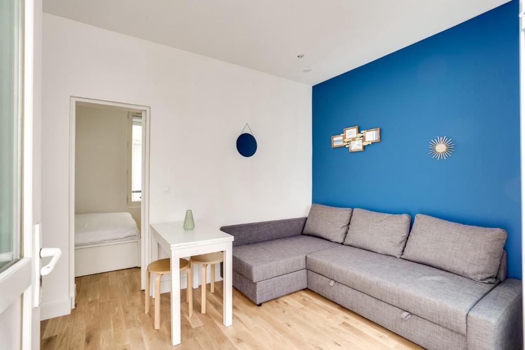 Apartment 3 people close Eiffel Tower by Weekome - 4