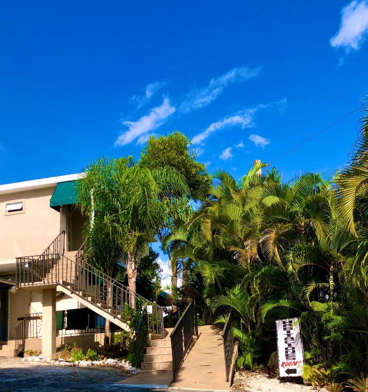 Tio Pepe’s Guest House — Hotel in Barranquitas