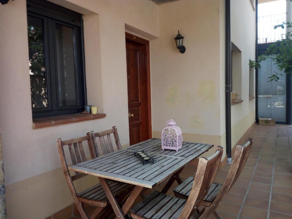Apartamento Paola. Prepirineo. Senderismo, relax... - 2