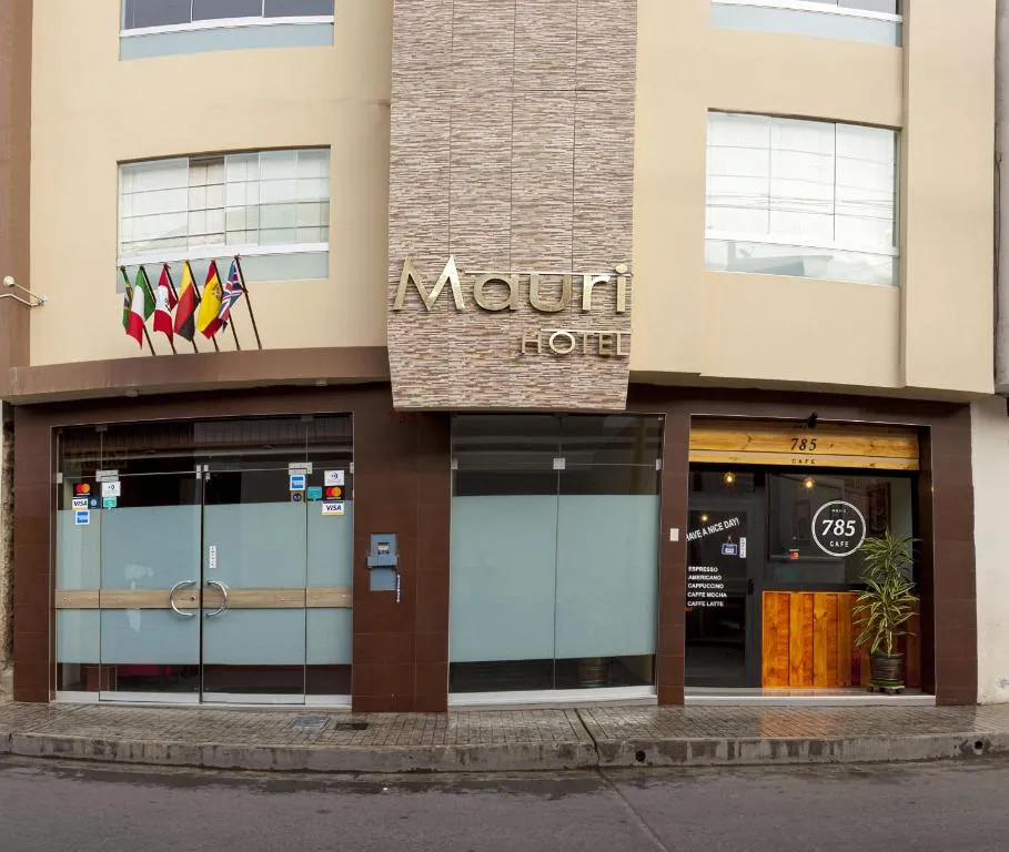 Mauri, hotel in Huánuco