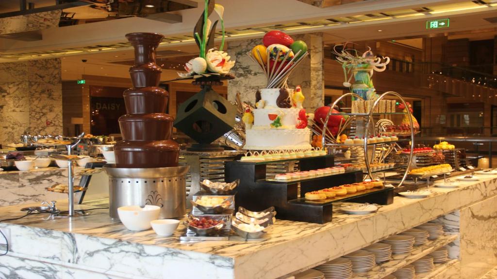 Crowne Plaza Hefei Photo 13