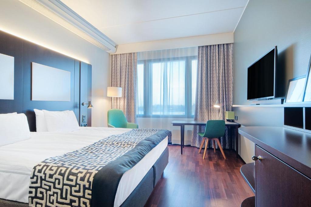 Holiday Inn Helsinki West - Ruoholahti By IHG