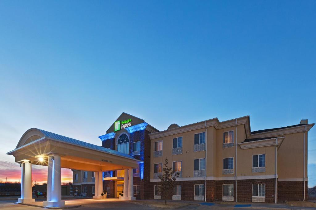 Holiday Inn Express Hereford photo