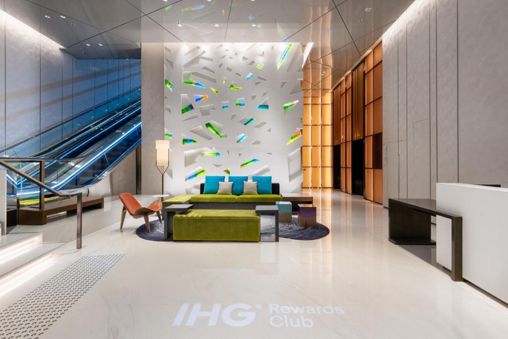 Exterior view, Holiday Inn Express Hong Kong Kowloon CBD2 By IHG in Hong Kong