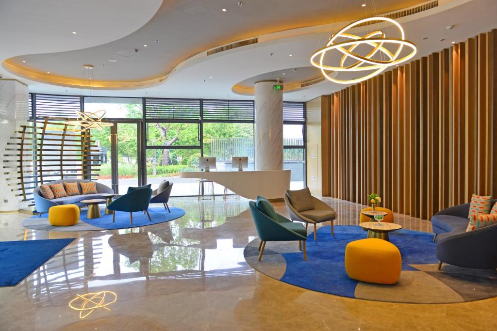 Holiday Inn Express Hangzhou Binjiang photo