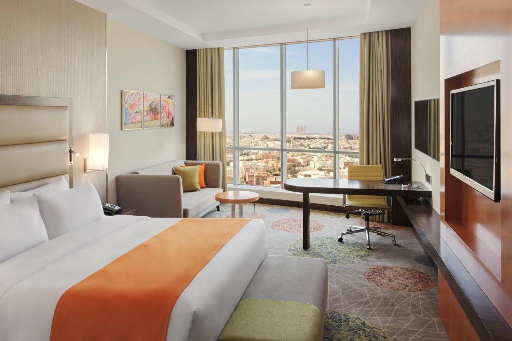 Jeddah Holiday Inn Jeddah Gateway room