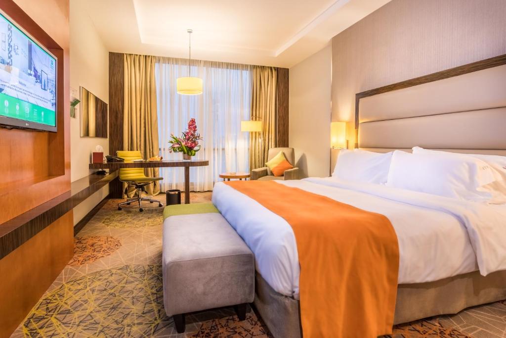 Jeddah Holiday Inn Jeddah Gateway Additional