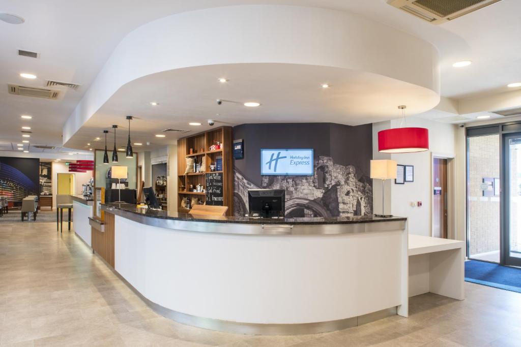 Holiday Inn Express Leicester By IHG 外観