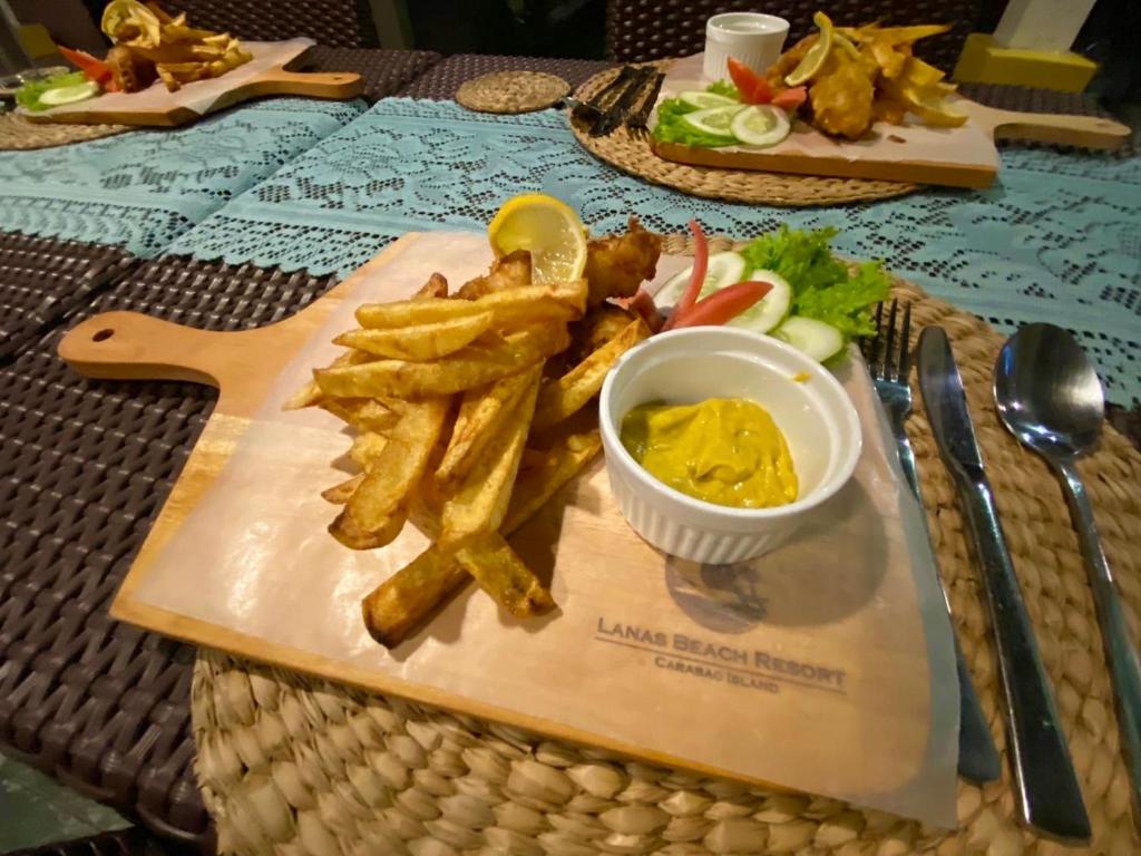 お料理のイメージ