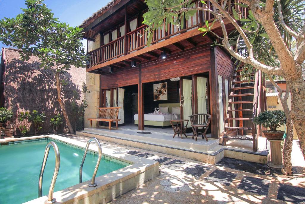 Bellewood Villa by Sadev Resort — Hotel in Lombok