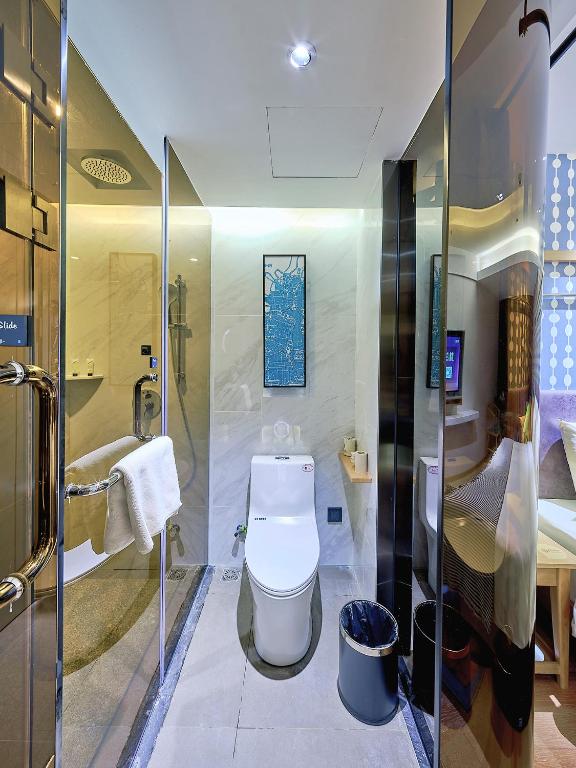 CityNote Hotel China Plaza Guangzhou photo