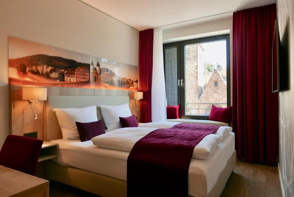 Rafaela Hotel Heidelberg, hotel in Heidelberg