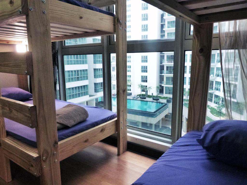 Regalia SkyPool Dorms KL photo