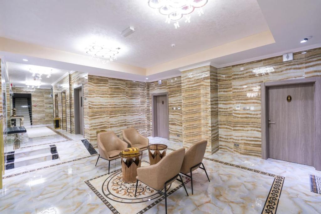 Al Amerat Hotel photo