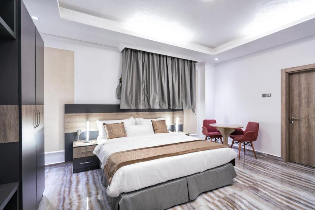 Al Amerat Hotel — Hotel in Muscat