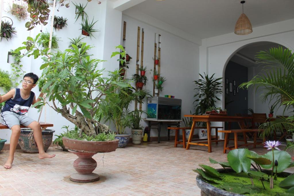 Mây Homestay